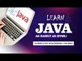 Java For Beginners 2025 - Introduction