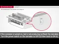Troubleshooting LG Craft Ice Maker Set 3 or 6 Ice Mode Fix