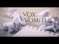 Vox Vomitus - Tamara Thorne