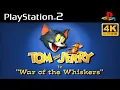 Download Lagu Tom and Jerry in War of the Whiskers | 4K 60FPS | PS2 Version