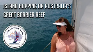 Sailing in Paradise  – 2020 Ep 8 – Tropical island hopping with dolphins, marlin and schools of tuna