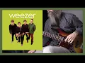 Download Lagu Weezer - Don't Let Go (bass cover)