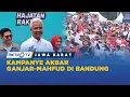 Lagu Kampanye Akbar Ganjar Mahfud di Bandung