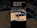 COLLEGE HOOPS 2K6 GAMEPLAY #collegehoops2k6 #gameplayshorts #midwestsworld #xbox360 #retrogaming