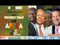 Download Lagu TF Interviews: A Panel Discussion on President Trump and Africa