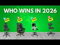 Top 5 Best Ergonomic Drafting Chair 2025 Comfortable Adjustable Drafting Chairs