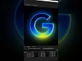 Apple Thermal Logo In After Effects - Apple Event 2025 Logo Animation in After Effects
