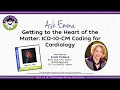 HCGTV Medical Coding Tips - ICD-10-CM Cardiology Coding
