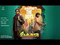 Lagu RAAWADI (Tamil) - Introducing The Boys | Basil Joseph| L.K Akshay Kumar| Vignesh Vadivel | 7 Screen