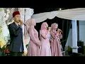 QASIDAH ELFAWAS - BISMILLAH DOA PENGANTIN ALL ARTIS - WEDDING ARIF  \u0026 ELSA - DAWE