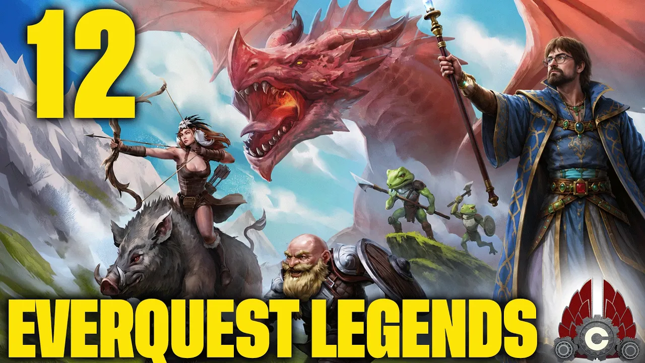 EverQuest Legends | Part 12