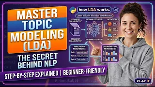 How LDA Works The Secret Behind Topic Modeling in NLP