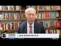 David Gergen adviser to four presidents has died