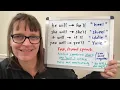 Download Lagu How to Pronounce He'll, She'll, We'll, You'll, They'll, It'll, and Why You Should Use Them