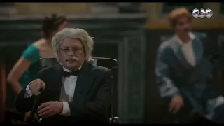 الضاحك الباكي أخير ا الدنيا بدأت تضحك تاني لـ نجيب الريحاني ورجع يمث ل ويفطس الناس من الضحك 