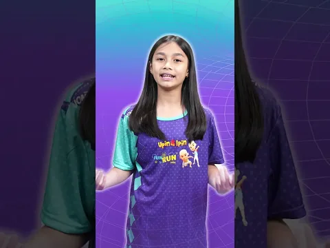 Siapa nak jumpa Susanti?! Jom kawan-kawan! 💖 Susanti tunggu di Upin & Ipin Fun Run, Putrajaya! 🏃‍♀️