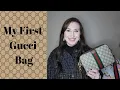 Gucci Ophidia GG shoulder bag