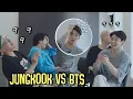 Lagu Jungkook Vs BTS