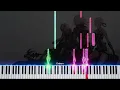 NieR Replicant ver.1.22 Piano Collections - Ashes of Dreams / Aratanaru