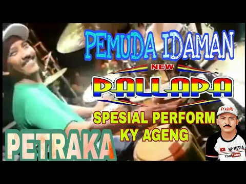 Download MP3 PEMUDA IDAMAN ~ NEW PALLAPA Live PETRAKA Pekalongan Voc. WIWIK SAGITA