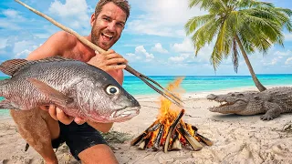 SURVIVAL CHALLENGE: Australia’s Wildest Coastline