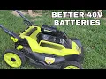 Are Aftermarket Ryobi 40V Batteries Any Good
