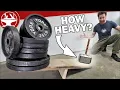 Download Lagu Tungsten Thor's Hammer (World's HEAVIEST)