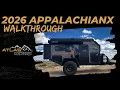 AppalachianX Full Walkthrough 2026 Best Off-Road Camper Trailer for Jeeps Atlas Outdoors