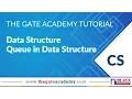 Data Structure Queue in Data Structure GATE Exam