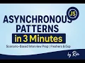 Asynchronous Programming in 3 Minutes