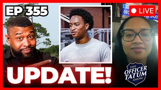 BREAKING MAJOR UPDATE In Nolan Wells Case with NEW Cajun Navy Report Officer Tatum EP 355
