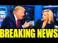 Trump Snaps On MAGA Fox Host