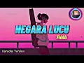 Enau - Negara Lucu (karaoke HD)