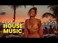Download Lagu Afro House \u0026 Soulful Beats Live DJ Set ~ Sunset Deep Vibes | Tropical Dance Music Mixtape