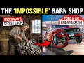 The Impossible Wisconsin Barn Shop That s Embarrassing Ford and GM Engineers