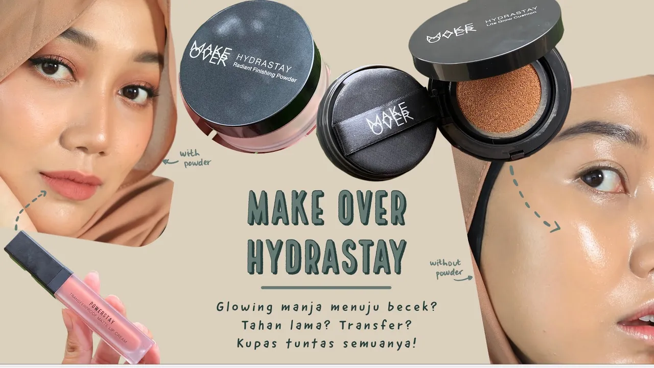 Review: L'oreal HiP Cream Shadow Paint in Lofty