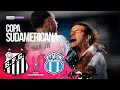 Santos BRA vs Macara ECU HIGHLIGHTS Copa Sudamericana 2026 beIN SPORTS USA