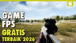 10 Game FPS Gratis Terbaik 2026