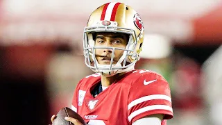 Jimmy Garoppolo s Best Play from Every Game of the 2019 Season