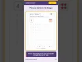 Preschool Math Worksheets Counting to 4 with Apple Friends