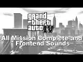 Download Lagu Grand Theft Auto IV — All Mission Complete and Frontend Sounds