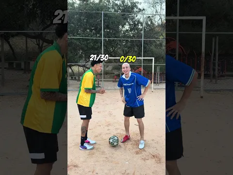 PEDRA PAPEL TESOURA NO FUTEBOL