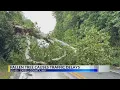 Storms bring damage and flooding to West Virginia