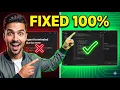 FIXED Antigravity Agent Terminated Error 100 Work