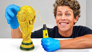 Best 3D Pen Art Wins $1,000!