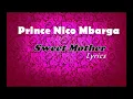 Prince Nico Mbarga - Sweet Mother [Lyrics]