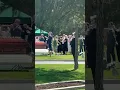 Fireworks accompany Alan Osmond funeral as family friends gather