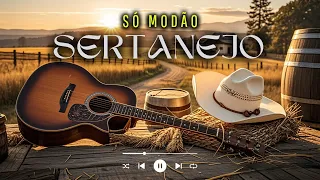 SELEÇÃO DE MODÃO DAS ANTIGAS 🎶 AS MELHORES (●'◡'●) SERTANEJO RAIZ🎧  #oscaipiratop2025 #modao