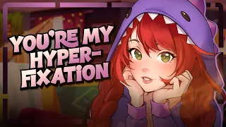 Cuddly Best Friend Falls For Your Anime Lore Dumps | Friends to Lovers ASMR F4M