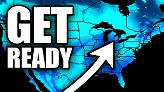 An ACTUAL Cold & Snowy Pattern Is Coming...